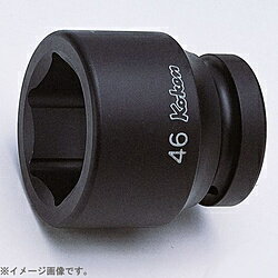 Rakuten - 山下工業研究所 18400M-38 1インチ(25.4mm) インパクト6角ソケット 38mm 18400M38