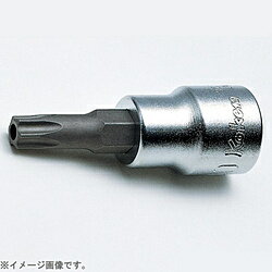 樂天商城 - 山下工業研究所 3025.160-T55H 3/8インチ(9.5mm) イジリ止めトルクスビットソケット 全長160mm T55H 3025.160T55H