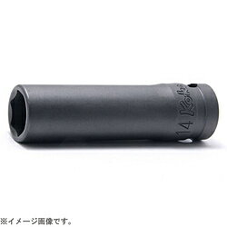 Rakuten - 山下工業研究所 24300M-30 1/2インチ(12.7mm) 6角インダストリアルディープソケット 30mm 24300M30