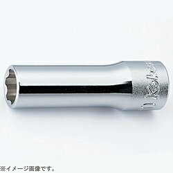 山下工業研究所 3310M-15 3/8インチ(9.5mm) サーフェイスディープソケット 15mm 3310M15