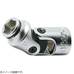 Rakuten - 山下工業研究所 3441M-10 3/8インチ(9.5mm) ナットグリップユニバーサルソケット 10mm 3441M10