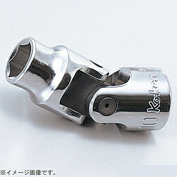 乐天商城 - 山下工業研究所 3440A-5/8 3/8インチ(9.5mm) 6角ユニバーサルソケット 5/8インチ 3440A58