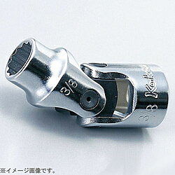 ●「Ko-ken」はソケットレンチの専門メーカーとして再良質の工具を常に追求し、ユーザーニーズに応えています。●接触部の角を傷めない面接触形状は、ボルト/ナットに接する開口部と、ハンドル類との接合部となる四角の差込角の両方に採用。●ボルト/ナットの角を傷めないのはもちろん、ソケットにかかる応力が分散されるため、耐荷重性もアップしています。■品番：3445M-21■D1(mm)：28.3■D2(mm)：19■l(mm)：16.8■L(mm)：56.5■重量(g)：96「Ko-ken」はソケットレンチの専門メーカーとして再良質の工具を常に追求し、ユーザーニーズに応えています。