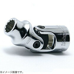 Rakuten - 山下工業研究所 3445W-1/4 3/8インチ(9.5mm) 12角ユニバーサルBSWソケット(英国規格ソケット) W1/4インチ 3445W14