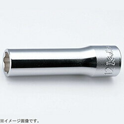 Rakuten - 山下工業研究所 4310M-34 1/2インチ(12.7mm) サーフェイスディープソケット 34mm 4310M34