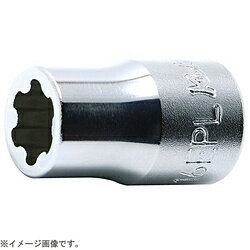 Rakuten - 山下工業研究所 4425-E10N 1/2インチ(12.7mm) トルクスソケット(ナット用) E10 4425E10N