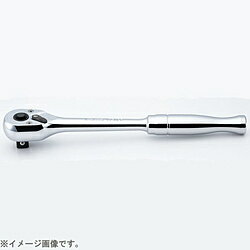 乐天商城 - 山下工業研究所 4750PB 1/2インチ(12.7mm) プッシュボタン式ラチェットハンドル(ポリッシュグリップ) 全長250mm 4750PB