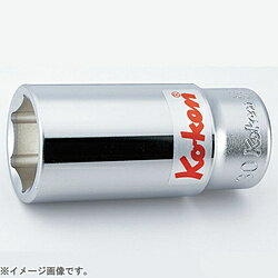 Rakuten - 山下工業研究所 6300M-17 3/4インチ(19mm) 6角ディープソケット 17mm 6300M17