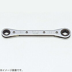 樂天商城 - 山下工業研究所 102NA-5/16X11/32 ラチェットスパナ 5/16インチ×11/32インチ 102NA516X1132