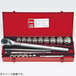 �������ȸ���� 6260A 3/4�����(19mm) �����åȥ��å� 25pc 6260A