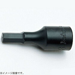 乐天商城 - 山下工業研究所 4012A.43-9/32 1/2インチ(12.7mm) ヘックスビットソケット 全長43mm 9/32インチ 4012A.43932