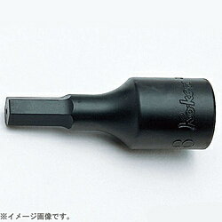 乐天商城 - 山下工業研究所 4012M.60-23 1/2インチ(12.7mm) ヘックスビットソケット 全長60mm 23mm 4012M.6023