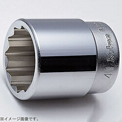 樂天商城 - 山下工業研究所 8405M-43 1インチ(25.4mm) 12角ソケット 100mm 43mm 8405M-43 8405M43