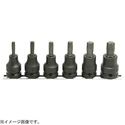 ●「Ko-ken」はソケットレンチの専門メーカーとして再良質の工具を常に追求し、ユーザーニーズに応えています。●高いねじり強度、耐磨耗性と耐久性を備えるビットソケットセットです。●インパクトレンチにソケット類を装着する時使っていた従来のOリングとピンを一体化した独自の「Cリング」付 ワンタッチで装着可能になります。●セット内容： ・RS14025（T30、T40、T45、T50、T55、T60）・レール200mm■品番： RS14025/6-L60■重量（g）： 650「Ko-ken」はソケットレンチの専門メーカーとして再良質の工具を常に追求し、ユーザーニーズに応えています。