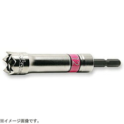 ●「Ko-ken」はソケットレンチの専門メーカーとして再良質の工具を常に追求し、ユーザーニーズに応えています。●型枠解体時、ピーコン内に付着したノロ（コンクリート）を先端の刃で取り除き、そのまま奥の6角でナットを回すことができるソケットです。■品番： BD013N.145-12■規格： 12■D（mm）： 17.8■l（mm）： 12.5■L（mm）： 145■重量（g）： 95「Ko-ken」はソケットレンチの専門メーカーとして再良質の工具を常に追求し、ユーザーニーズに応えています。