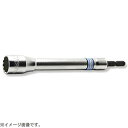 山下工業研究所 BD008N.300-19 1/4インチ(6.35mm)H 超ロング軽天ソケット 全長300mm 19mm BD008N.30019