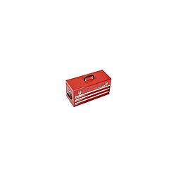 【セット入り組み明細】●ソケット(6PT)：10・11・12・13・14・15・17・19・21・22・24・27・30・32mm●フリーアングルユニバーサルジョイント●スマートヘッドラチェット（ギア数72山）●ウォーブルロックエクステンションバー：150・250mm●ロングフレックスハンドル：450mm●メガネレンチ：8×10・10×12・11×13・12×14・14×17・17×19・19×21・22×24mm●コンビネーションレンチ：8・10・12・13・14・17mm●強力型プライヤー：200mm●強力型ラジオペンチ：150mm●強力型ニッパー：150mm●モンキーレンチ：250mm●ボールペンハンマー：12オンス●ダイヤモンドチップドライバー：プラスNo.1×75・プラスNo.2×100・プラスNo.3×150mm●ダイヤモンドチップドライバー：マイナス5×75・マイナス6×100・マイナス8×150mm●スタビードライバー：プラスNo.2・マイナス6mm●9本組ボールポイントキーレンチセット（エクストラクター機能付き）1.5・2・2.5・3・4・5・6・8・10mm●マグネットトレー丸型●ベアリング式3段引き出しツールボックス■品番：TE-457R■●商品名：57pc.ツールキット●差込角：12.7mm：トルクフルな作業が要求される中・大型車や足回り等の整備作業に最適です