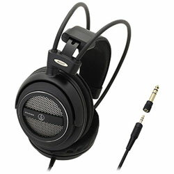 audio-technica(オーディオテクニカ) ATH-AVA500 開放型ヘッドホン ATHAVA500