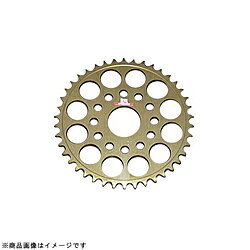 ISA リアスプロケット HONDA用 サイズ： 415 歯数： 38T 01977H-25 01977H25