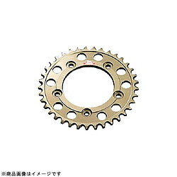 ISA リアスプロケット DUCATI用 サイズ： 525 歯数： 39T 01603D-4 01603D4