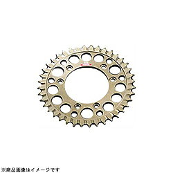 ISA リアスプロケット MONTESA/HRC用 サイズ： 520 歯数： 43T 44105M-101 44105M101