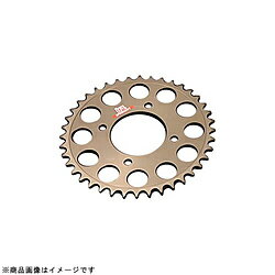 ISA リアスプロケット SUZUKI用 サイズ： 520 歯数： 38T 01404S-11 01404S11