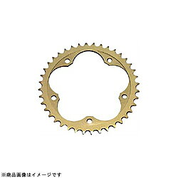 ●アルミスプロケットに必要な性能を「精度、強度、耐摩耗性」ととらえ、それぞれに最適かつ最高水準の加工技術、材料、表面処理方法を採用。アルミスプロケットの常識や概念をくつがえすクオリティとパフォーマンスを約束します。●アイエスエーは特注の部材を使用しています。●測定限界に迫る「高精度」アイエスエーは独自の同芯加工で真円に限りなく近い回転を実現しています。●アルミスプロケットの常識をくつがえす「耐摩耗性」アイエスエーのアルミスプロケットは数あるブランド製品と比べ圧倒的な耐摩耗性を実現。※車種別適合品はメーカーHPでご確認ください。●適合車種： F4（2010～2011）、BRUTALE ■品番： 01636M-1■サイズ： 525■歯数： 42T比類なき強度と精度を誇る、超々ジュラルミン削り出し+硬質アルマイトのISAのスプロケット