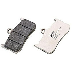 キタコ 777-0864081 SBSブレーキパッド 864DC 675DAYTONA（TRIUMPH） 7770864081