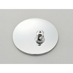 デイトナ ミラーハウジング（1個入り）ラウンド クローム 16001 16001