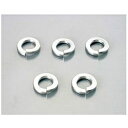 キタコ 0900-091-00004 スプリングワッシャー(ステンレス) 8mm 5ヶ入り 090009100004