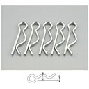 キタコ 0900-995-70016 ベータピン ステンレス 16mm 汎用 090099570016