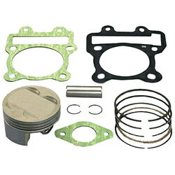 キタコ 350-4021940 鍛造ピストンKIT（60/3R） 3504021940