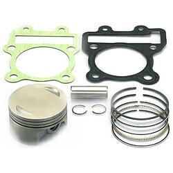 キタコ 350-4021810 鍛造ピストンKIT（60/3R） 3504021810