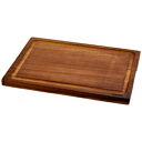 LAVA Wooden Service and Cutting Board カッティング＆サービングボード LV295I