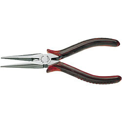 スリーピークス技研 3.peaks ラジオペンチ （バネ付・成形G） 3.peaks RP-150P-S