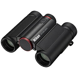 Nikon(ニコン) 防振双眼鏡 10×25 STABILIZED(スタビライズ) レッド ［10倍］ STB10X25RD