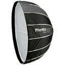 PHOTTIX Raja Quick-Folding Softbox 65cm RAJAQUICKFOLDINGSOFT