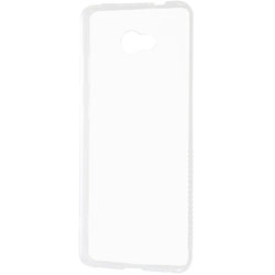 レイアウト BASIO 4 TPUソフトケース ウルトラクリア クリア RTBSO4TC3C RTBSO4TC3C