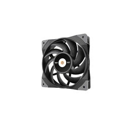 Thermaltake �������ե����120mm / 2000RPM�� TOUGHFAN 12 �֥�å� CL-F117-PL12BL-A CLF117PL12BLA
