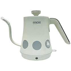 アンファンス ドリップ電気ケトル moz ホワイト EF-LC30WH EFLC30