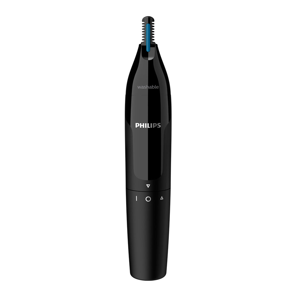 PHILIPS(フィリップス) NT1650/17 ノーズエチケットカッター ブラック NT165017