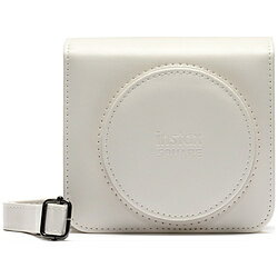 富士フイルム(FUJIFILM) “チェキ” instax SQUARE SQ1 カメラケース ホワイト 富士フイルム(FUJIFILM) “チェキ” instax SQUARE SQ1 カメラケース ホワイト