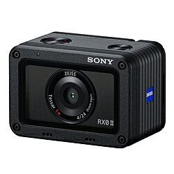 SONY(ソニー) Cyber-shot DSC-RX0M2 大型センサー搭載デジタルカメラ サイバーショット DSCRX0M2 [振込不可]