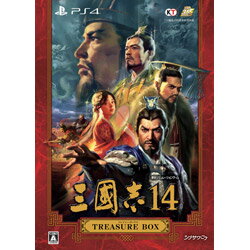 【在庫限り】 コーエーテクモゲームス 三國志14 TREASURE BOX [振込不可]