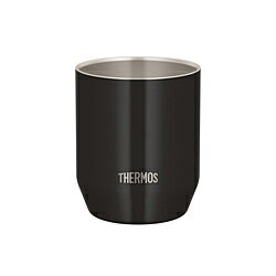 THERMOS(サーモス) 真空断熱カップ 360ml ブラック JDH-360C JDH360CBK