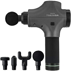 BODYPIXEL ボディピクセル マッスルガンPRO GRAY 標準セット BPJ001のサムネイル