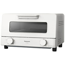 パナソニック Panasonic(パナソニック) オーブントースター ホワイト NT-T501-W NTT501