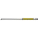 ベッセル ベッセル 剛彩ビット (片頭ボールポイント) 対辺3×150mm GSBP030L GSBP030L