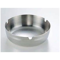 18-8シティースタック 灰皿 7cm18-8シティースタック 灰皿 7cm