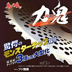 フジ工業 鬼の爪 力鬼 RIKI